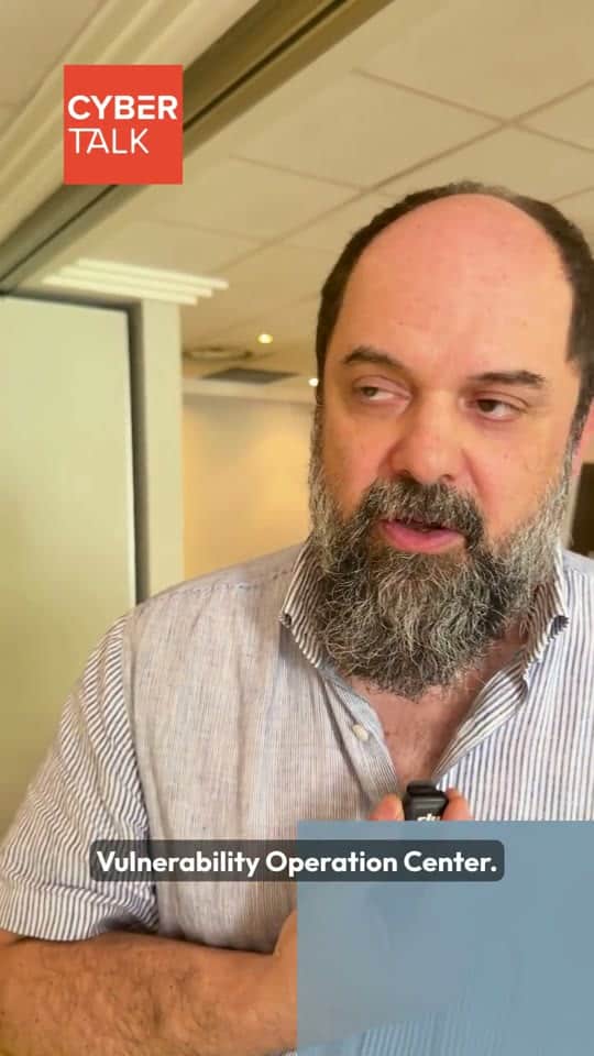 Participant à Cybertalk Grenoble